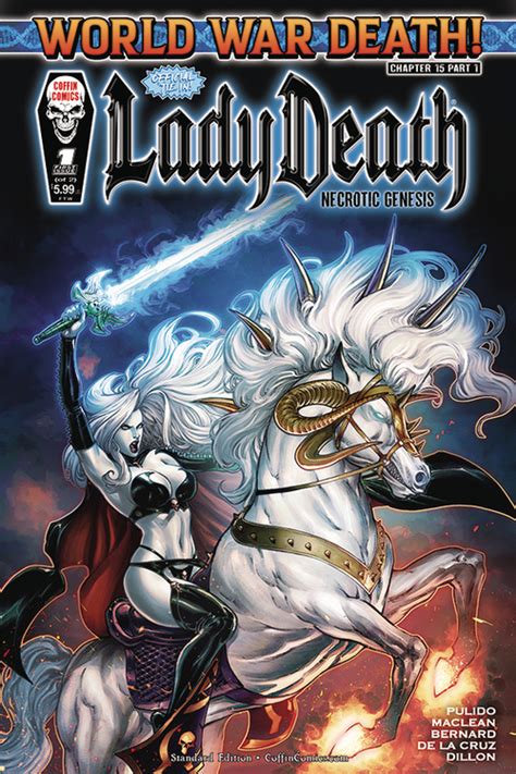 lady death nude|Rule34